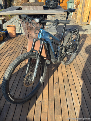 Cannondale E-Bike Monterra 2 Carbon L Bild 2