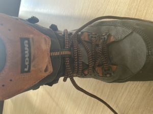 Lowa Sportschuh knöchelhoch  Bild 2