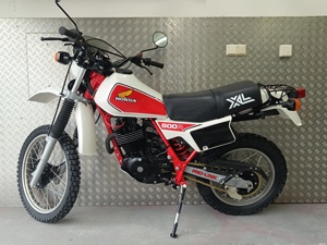 Honda XL 500 R