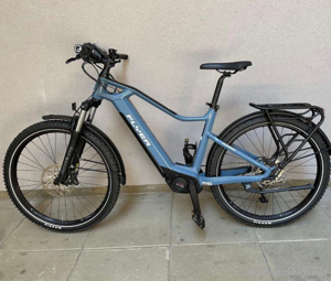 Flyer Goroc SUV E BIKE (nur 377km) 625 Wh Bosch