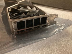 Nvidia GeForce RTX 3080 Founders Edition 10 GB Grafikkarte Bild 6