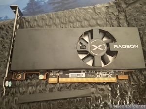 XFX Radeon RX 6400 Speedster SWFT105   4gb GDDR6, amd rdna 2