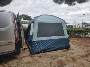 Camping Aufenthaltszelt  Bild 9