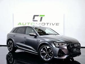 Audi e-tron Bild 1