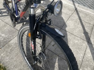 Kalkhoff Fahrrad Damenrad Jugendrad 26 Zoll, violett Bild 2