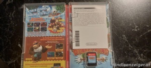 Nintendo Switch Donkey Kong Bild 2