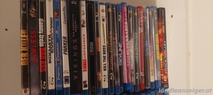 diverse Blu-ray Bild 2