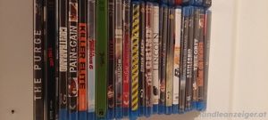 diverse Blu-ray Bild 3