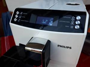 Vollautomat Philips 3100 Series - Limited Edition in Weiß Bild 2