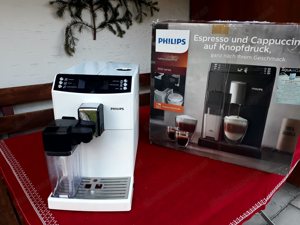 Vollautomat Philips 3100 Series - Limited Edition in Weiß