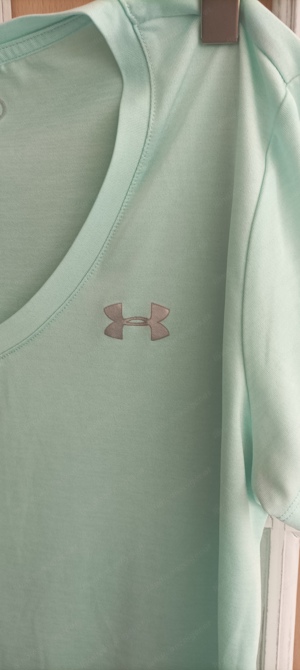 Under Armour, Sportshirt, Gr. M Bild 3