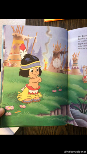 Walt Disney: 3 Kinderbücher Bild 3