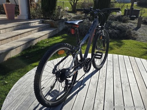 KTM Wild Kinderfahrrad, 24 Zoll, Shimano Gangschatung, 24 Gänge Bild 2