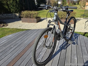 KTM Wild Kinderfahrrad, 24 Zoll, Shimano Gangschatung, 24 Gänge Bild 4