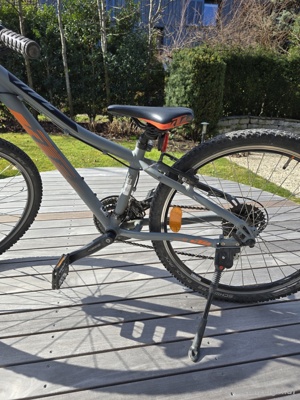 KTM Wild Kinderfahrrad, 24 Zoll, Shimano Gangschatung, 24 Gänge Bild 5