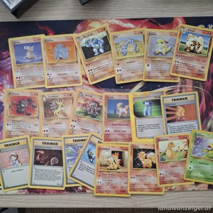 Vintage Pokemon Karten  Bild 3