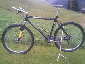 Mountainbike KTM Carbon