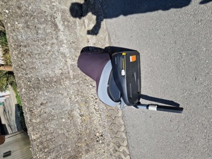 Kleinkinder Sitz mit Isofix  Bild 3