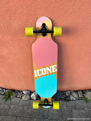 Longboard Bild 3