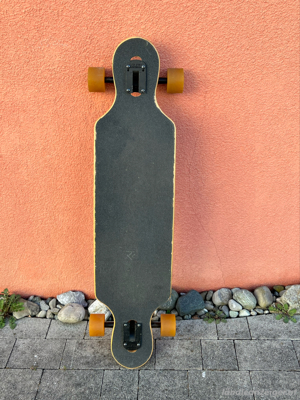 Longboard ICONE zu verkaufen Bild 3