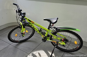 Kinderrad Focus Raven Rookie 24 Zoll mit 21 Gang Bild 2