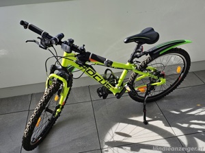 Kinderrad Focus Raven Rookie 24 Zoll mit 21 Gang Bild 3