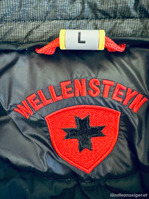 Wellensteyn Steppjacke- Grösse L Bild 3