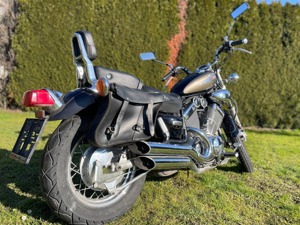 Yamaha Virago XV535 zu verkaufen Bild 2