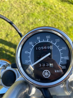 Yamaha Virago XV535 zu verkaufen Bild 4