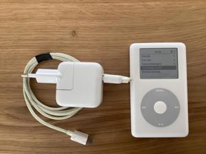 Apple iPod Classic 4G 20GB