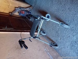 Rollator zu verschenken 