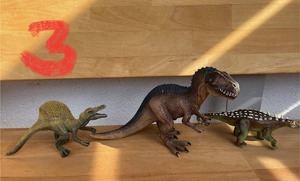 Schleich Dinos zu verkaufen Ostern steht vor der Tür Bild 3