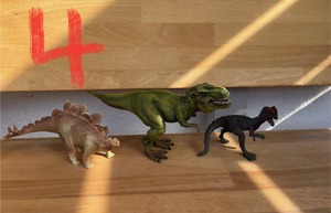 Schleich Dinos zu verkaufen Ostern steht vor der Tür Bild 4