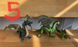 Schleich Dinos zu verkaufen Ostern steht vor der Tür Bild 5