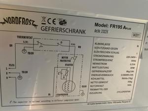Gefrierschrank  Bild 3