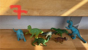 Schleich Dinos zu verkaufen Ostern steht vor der Tür Bild 7