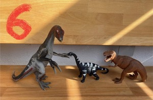 Schleich Dinos zu verkaufen Ostern steht vor der Tür Bild 6