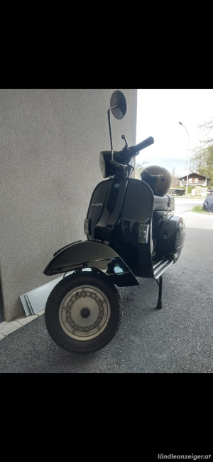 VESPA PX 80 LUSSO  125ccm Leichtmotorrad