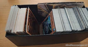 Yu Gi Oh Karten Sammlung Bild 3