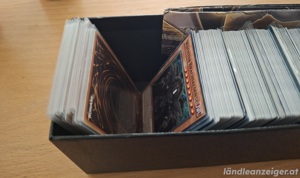 Yu Gi Oh Karten Sammlung Bild 2