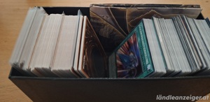 Yu Gi Oh Karten Sammlung Bild 4