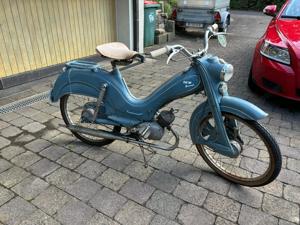 Verkaufe Moped