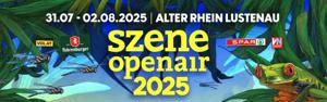 2x VIP: Szene Open Air 2025