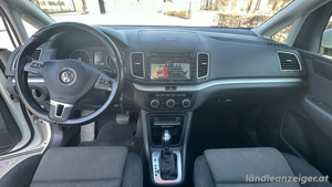 VW Sharan  Bild 2