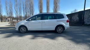 VW Sharan  Bild 3