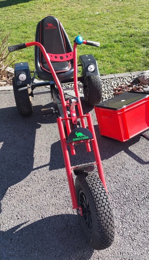 Go Kart (Trike) Bild 2