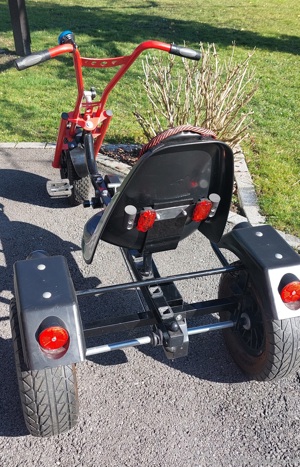 Go Kart (Trike) Bild 4