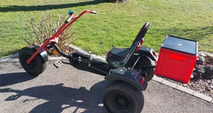 Go Kart (Trike) Bild 3