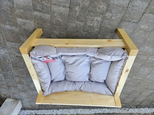 Hundbett Bild 2