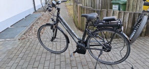 E-Bike Cube  Bild 4